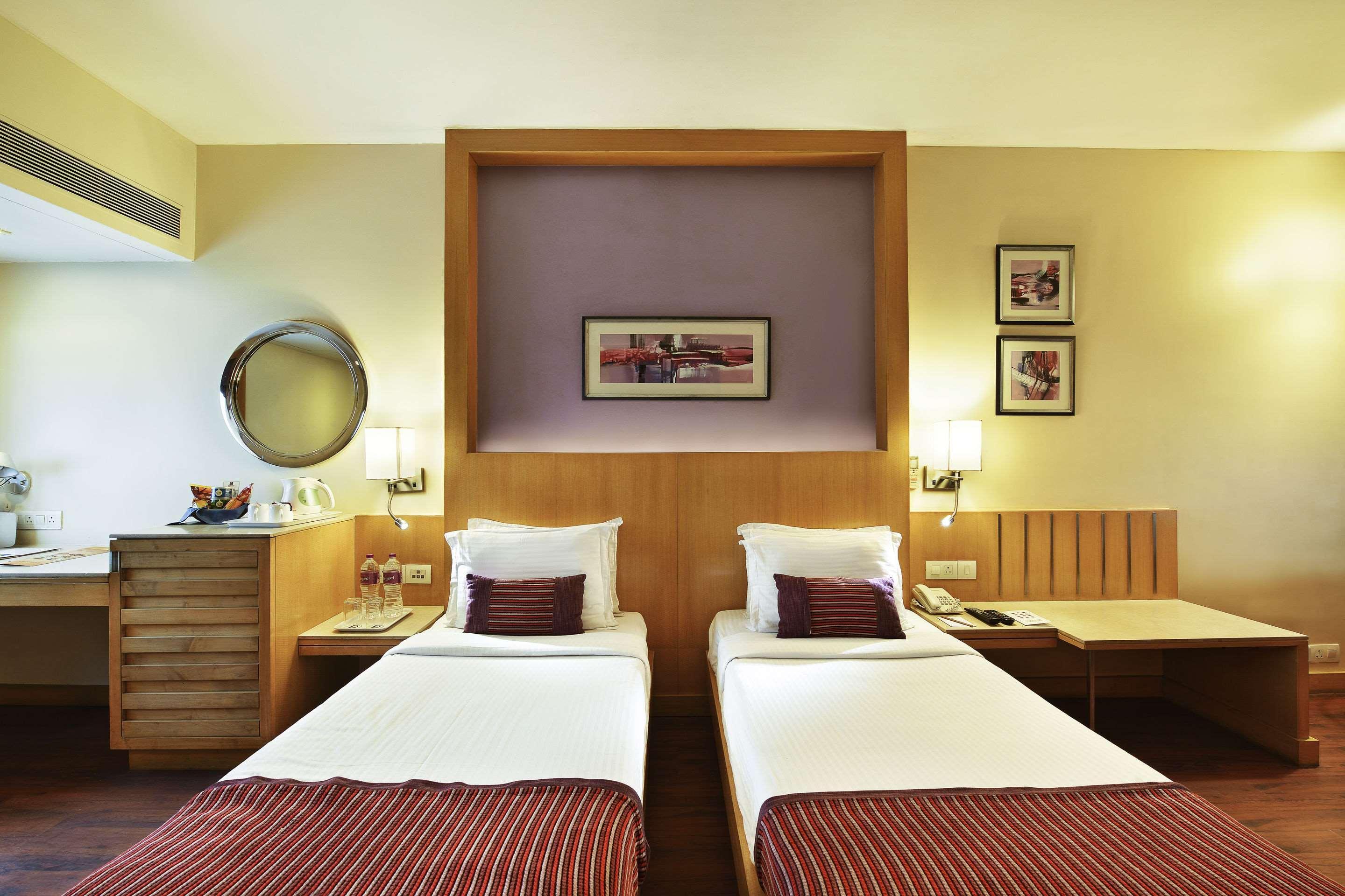 Heritage Formerly Known As Comfort Heritage 4* Mumbai